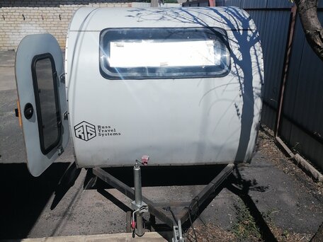 2022 Camper Ural Кочевник, белый, 420000 рублей, вид 5