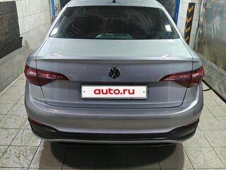 2021 Volkswagen Jetta VII Рестайлинг, серый, 1990000 рублей, вид 4