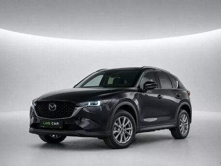 Mazda CX-5 II Рестайлинг