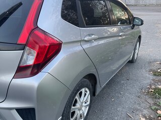 2016 Honda Fit III, серый, 850000 рублей, вид 5