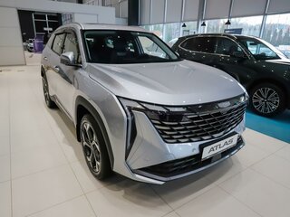 2026 Geely Atlas II, серебристый, 4120000 рублей, вид 5