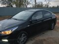 2017 Hyundai Solaris II, чёрный, 1220000 рублей - вид 1