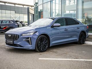 2024 Geely Preface I, фиолетовый, 2458000 рублей, вид 3