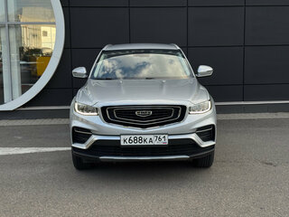 2023 Geely Atlas Pro, серый, 2197000 рублей, вид 2