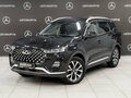 2022 Chery Tiggo 7 Pro I, чёрный, 1550000 рублей