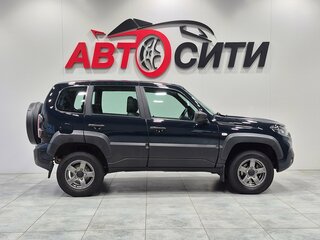 2023 Lada (ВАЗ) Niva Travel I, зелёный, 1149000 рублей, вид 4