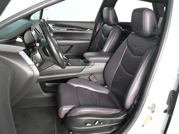 2016 Cadillac XT5 I, белый, 2529000 рублей - вид 9