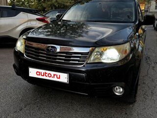 2008 Subaru Forester III, серый, 900000 рублей, вид 1