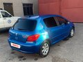 2007 Peugeot 307 I Рестайлинг, синий, 340000 рублей - вид 5