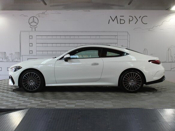 2025 Mercedes-Benz CLE 200, белый, 7899000 рублей - вид 4