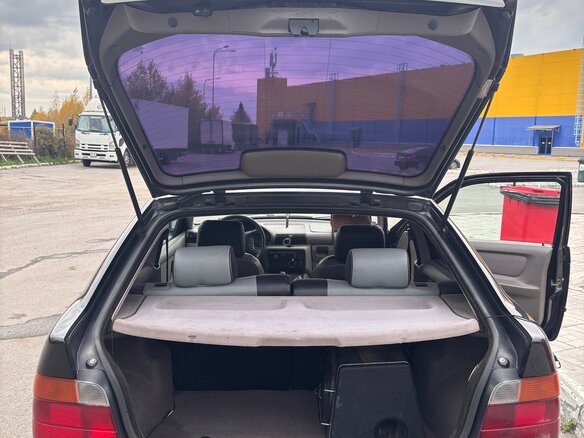 1997 BMW 3 серии Compact 316i III (E36), чёрный, 390000 рублей - вид 18