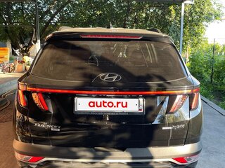 2022 Hyundai Tucson IV, чёрный, 3250000 рублей, вид 3
