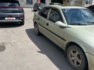 1996 Opel Vectra B, зелёный, 170000 рублей, вид 1