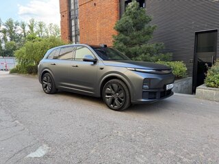 2024 Li Auto (Lixiang) L7 52.3 kWh I Рестайлинг, серый, 7800000 рублей, вид 4