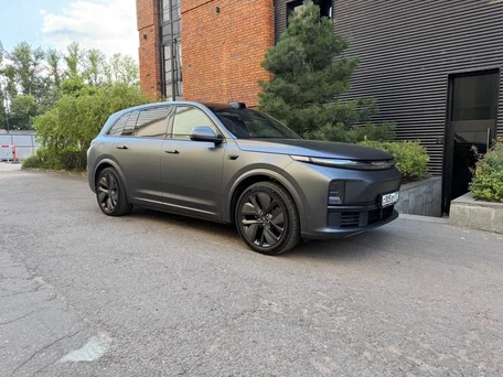 2024 Li Auto (Lixiang) L7 52.3 kWh I Рестайлинг, серый, 7800000 рублей, вид 4