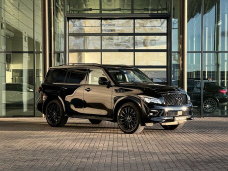 Infiniti QX80 I Рестайлинг 2