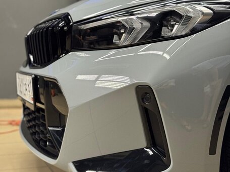 2024 BMW 3 серии 330i VII (G2x) Рестайлинг, серебристый, 5900000 рублей, вид 2