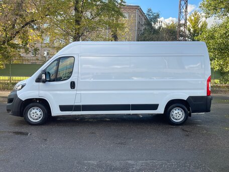 2024 Peugeot Boxer, белый, 3990000 рублей, вид 1