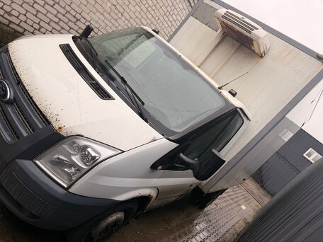2012 Ford Transit, белый, 850000 рублей, вид 2