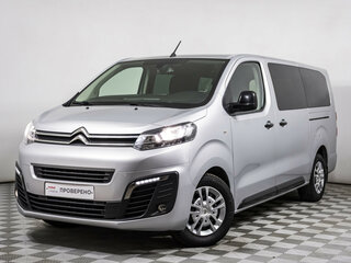 Citroen SpaceTourer XL I