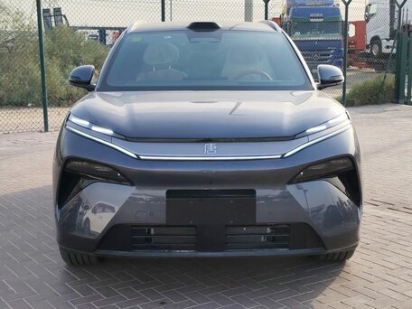 2026 BYD Tang L, серый, 6150000 рублей, вид 2