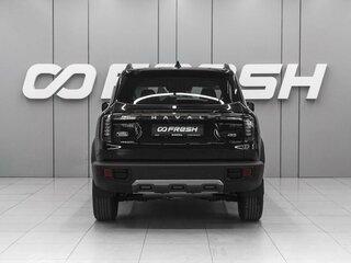 2026 Haval Dargo I Рестайлинг, чёрный, 3898000 рублей, вид 4