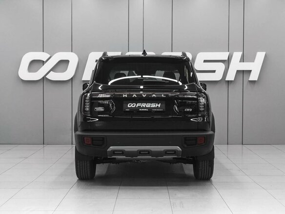 2026 Haval Dargo I Рестайлинг, чёрный, 3898000 рублей - вид 3
