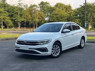 2024 Volkswagen Bora IV (China Market) Рестайлинг, белый, 1400000 рублей, вид 2