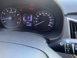 2019 Hyundai Creta I, белый, 1655000 рублей, вид 5
