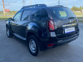 2016 Renault Duster I Рестайлинг, чёрный, 1150000 рублей, вид 5