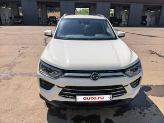 2020 SsangYong Korando IV, белый, 2250000 рублей, вид 2