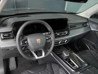 2025 Hongqi HS5 I Рестайлинг, чёрный, 3999000 рублей, вид 5