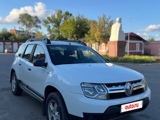 2019 Renault Duster I Рестайлинг, белый, 1100000 рублей, вид 2