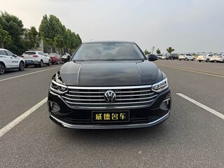 2022 Volkswagen Lavida III Рестайлинг, чёрный, 1111000 рублей, вид 2