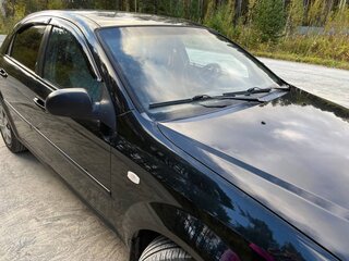 2006 Chevrolet Lacetti I, чёрный, 380000 рублей, вид 1