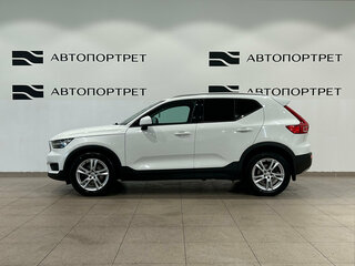 2020 Volvo XC40 I, белый, 2779000 рублей, вид 2