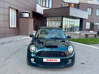 2007 Mini Hatch Cooper S II (R56), зелёный, 850000 рублей, вид 2