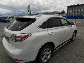 2012 Lexus RX 270 III, белый, 2600000 рублей, вид 5