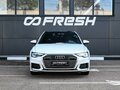 2020 Audi A6 45 TFSI V (C8), белый - вид 2