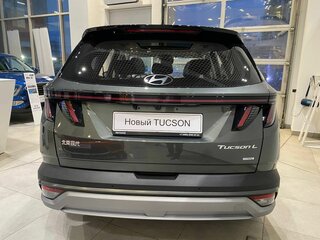 2026 Hyundai Tucson L IV Рестайлинг, серый, 4150000 рублей, вид 4