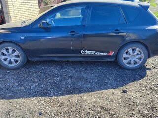 2005 Mazda 3 I (BK), серый, 420000 рублей, вид 5