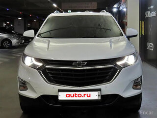 2018 Chevrolet Equinox III, белый, 1043027 рублей, вид 2