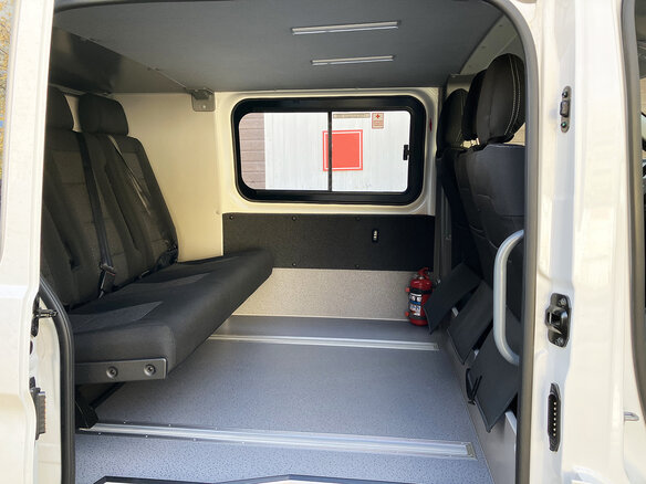 2026 Foton View, белый, 4658600 рублей - вид 11