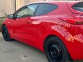 2014 Kia Ceed II, красный - вид 4