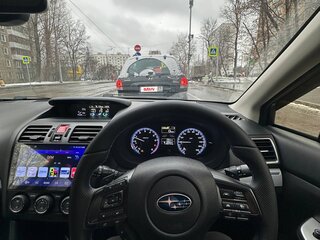2015 Subaru Levorg I, серый, 1480000 рублей, вид 3