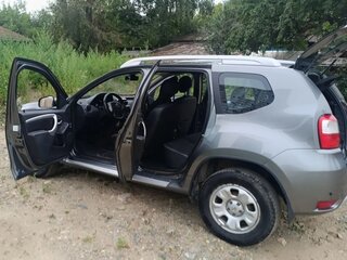 2016 Nissan Terrano III (D10), серый, 972000 рублей, вид 4