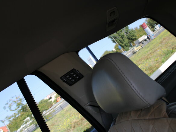 2004 Volvo XC90 I, чёрный, 669000 рублей - вид 31