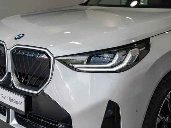 2025 BMW X3 Long 30L xDrive IV (G45/G48), белый, 6990000 рублей - вид 26