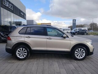 2021 Volkswagen Tiguan 380TSI L II (China Market), коричневый, 2319000 рублей, вид 4