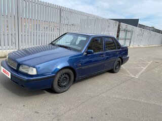 1994 Volvo 460, синий, 260000 рублей, вид 2
